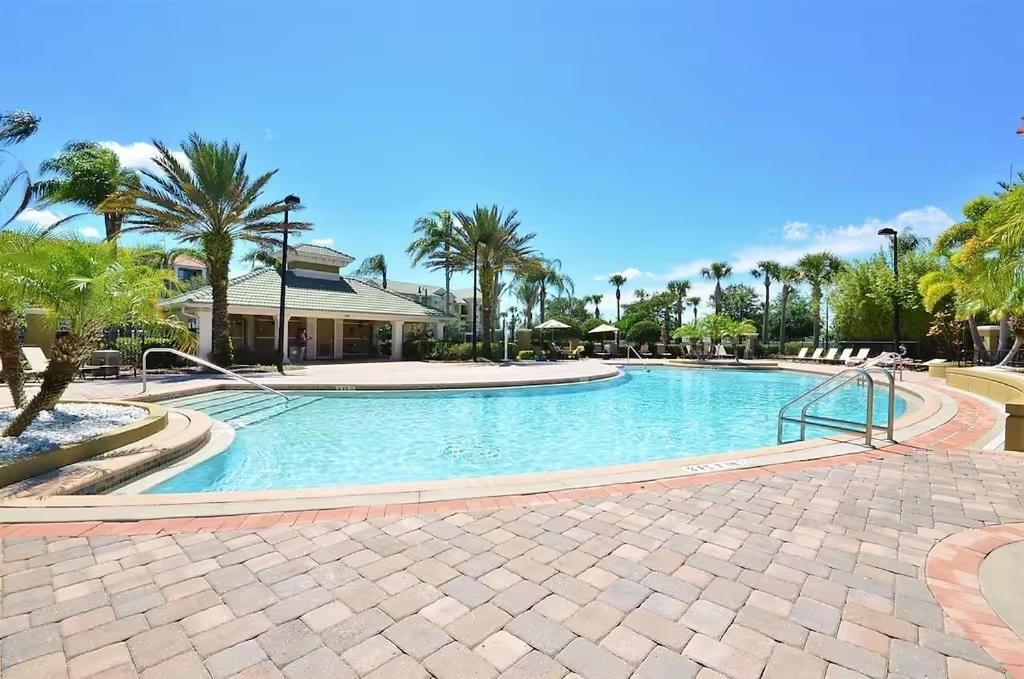 Vista Cay Jewel Luxury Condo By Universal Orlando Rental Exterior photo