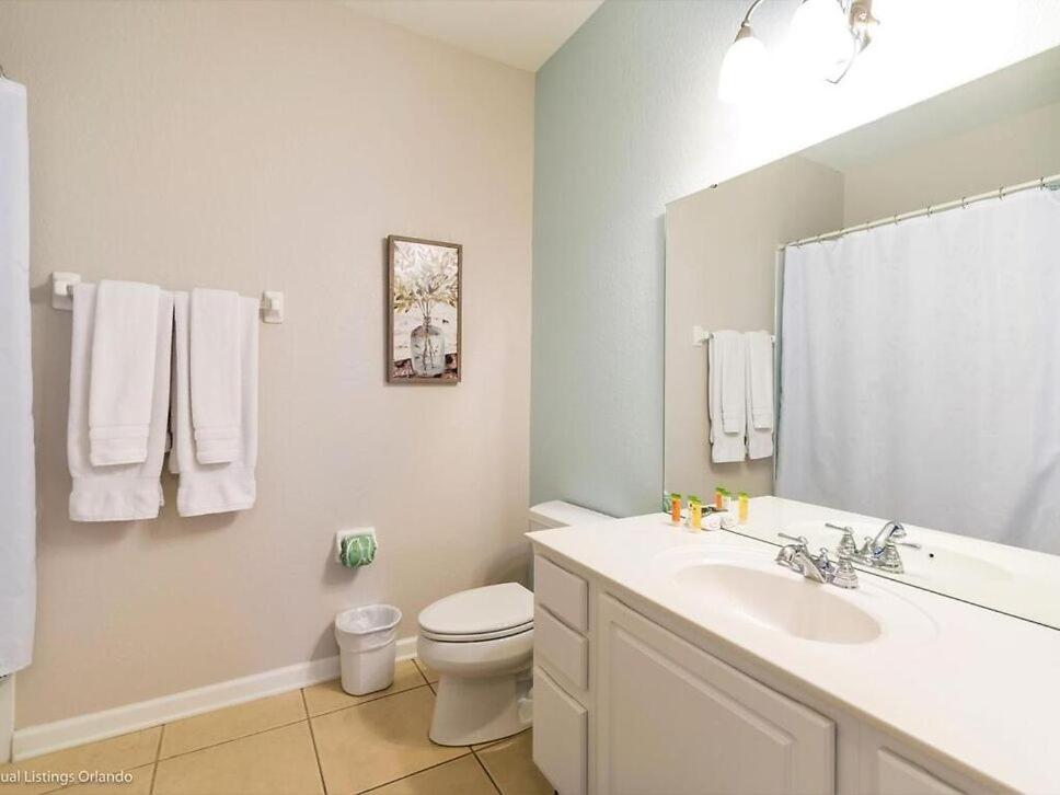 Vista Cay Jewel Luxury Condo By Universal Orlando Rental Exterior photo