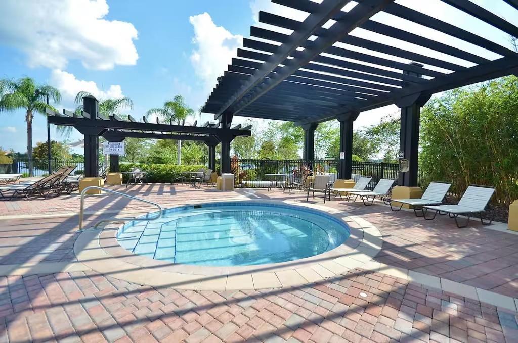 Vista Cay Jewel Luxury Condo By Universal Orlando Rental Exterior photo