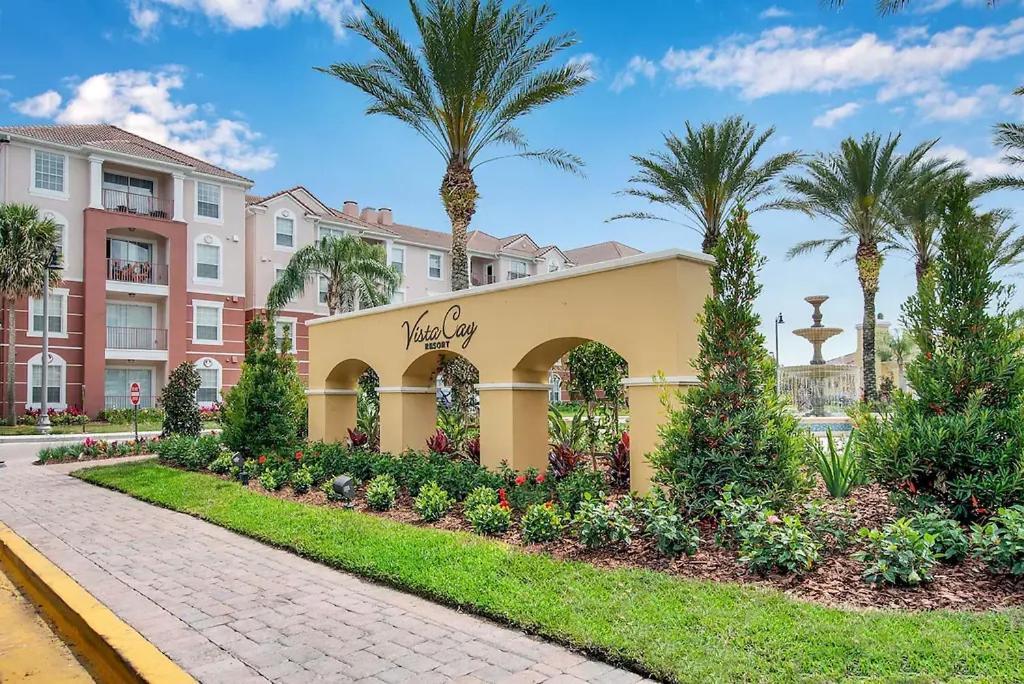 Vista Cay Jewel Luxury Condo By Universal Orlando Rental Exterior photo
